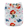 Eco-friendly Reusable Diaper