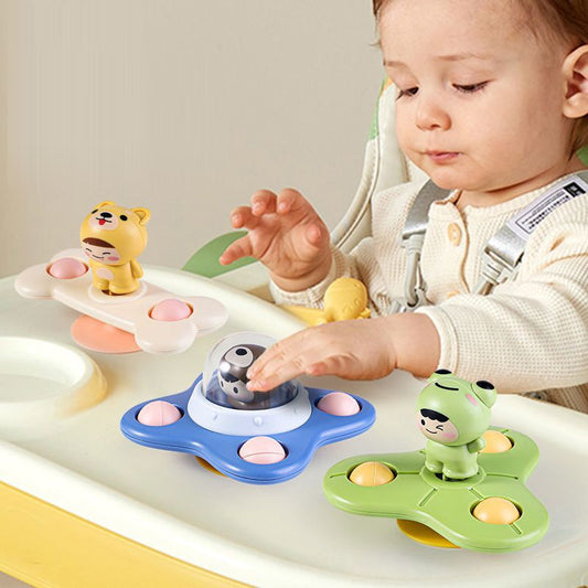 Suction Cup Spinner Toy