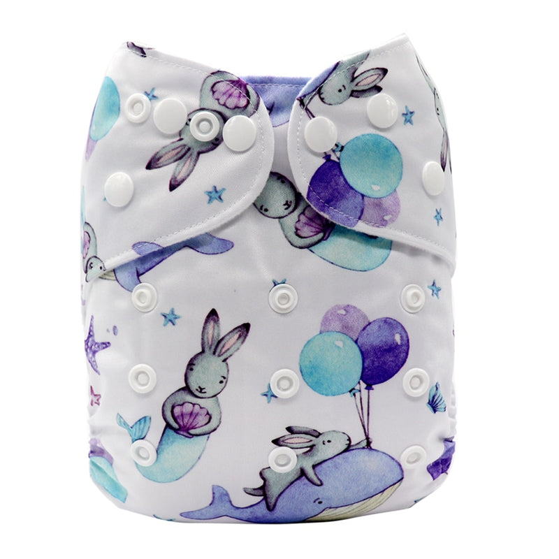 Eco-friendly Reusable Diaper