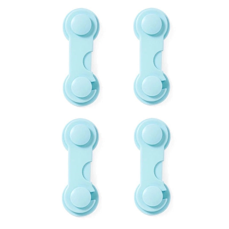 Child Safety Plastic Lock