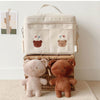 Canvas Insulated Baby Bag