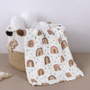 Soft Baby Swaddle Blanket