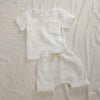 Summer Casual Baby Clothing Set