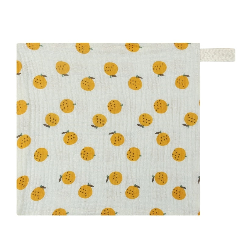 Baby Cotton Handkerchief