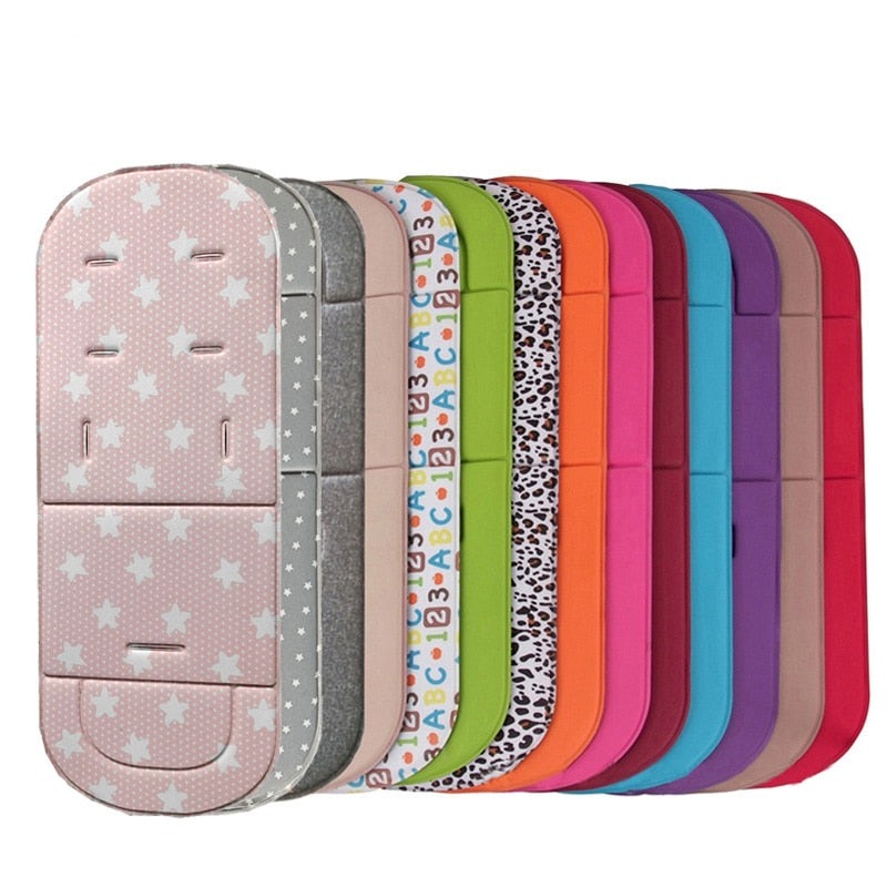 Comfortable Baby Stroller Cushion