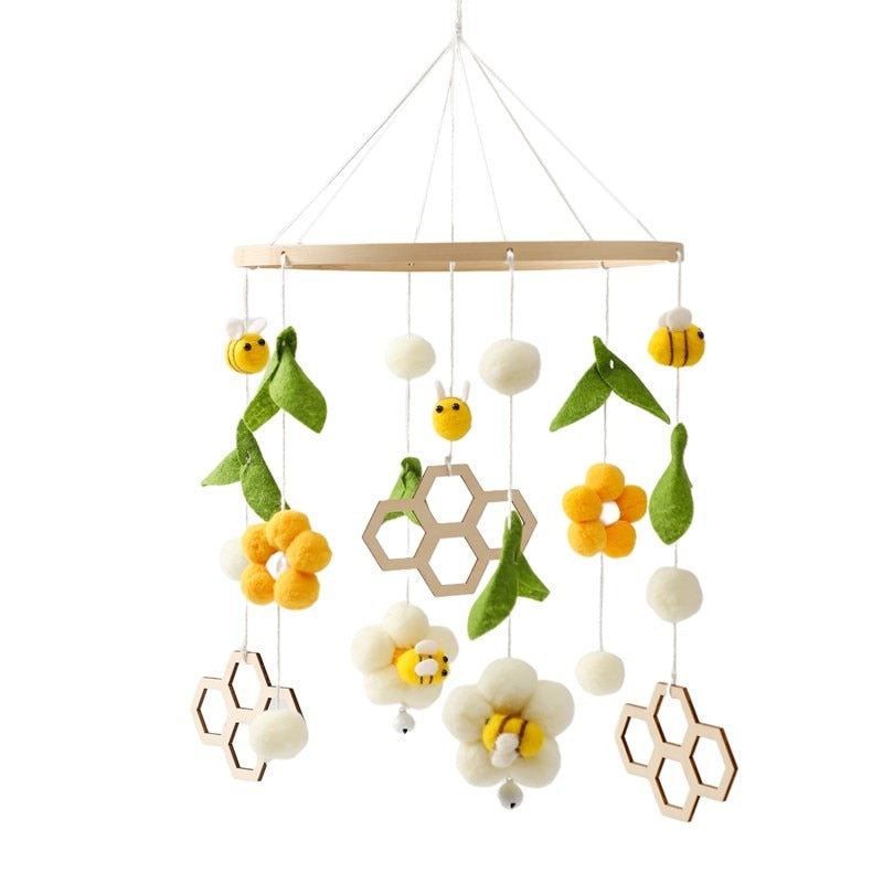 Baby Cot Hanging Mobile