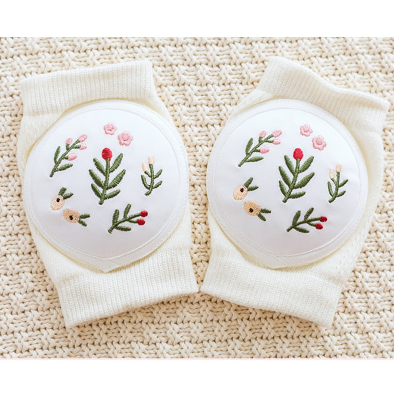 Cartoon Baby Knee Pads