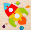 3D Wooden Puzzles