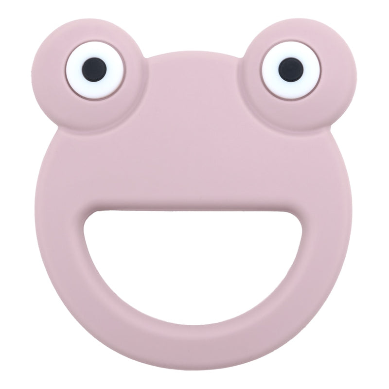 Circular Silicone Baby Teether