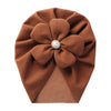Flower Style Baby Head Wrap/Turban