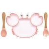 Cute Crab Tableware