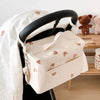 Canvas Insulated Baby Bag