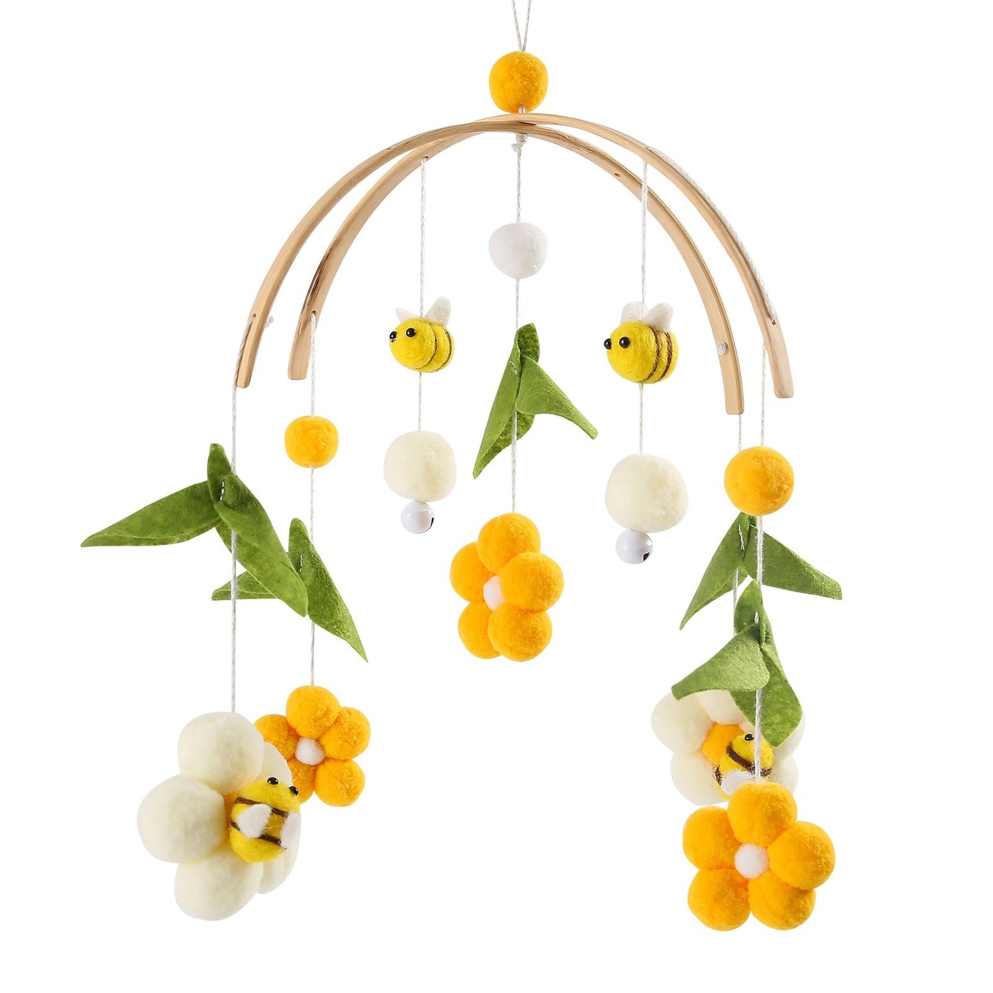 Baby Cot Hanging Mobile