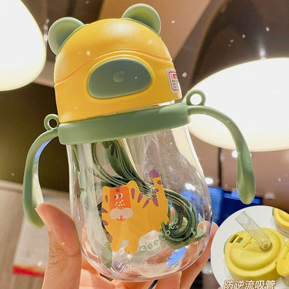 Cute Animal Baby Feeding Bottles