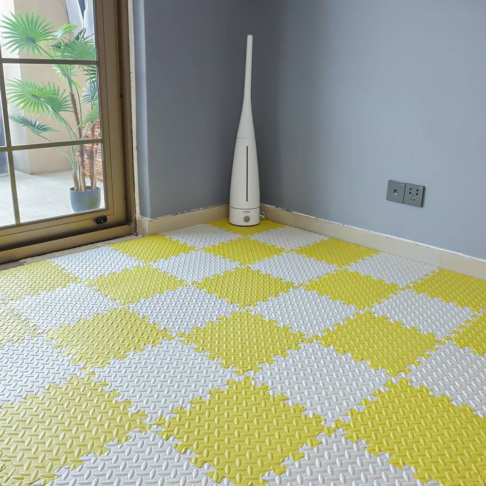 Puzzle Floor Mat For Children