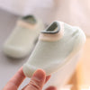 Infant Soled Sock Shoes