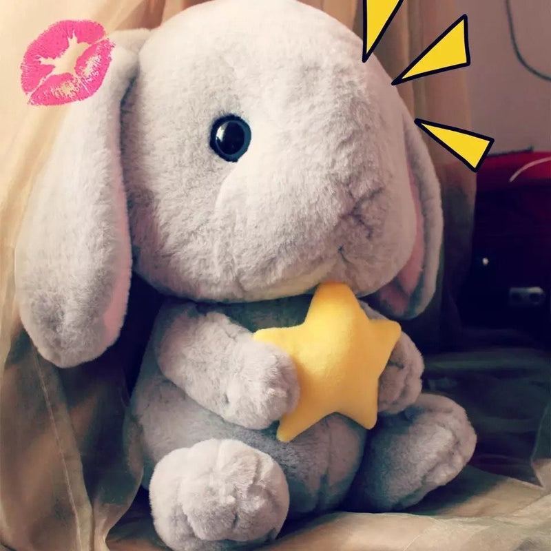 Cute Rabbit Stuffed Toy