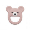 Circular Silicone Baby Teether