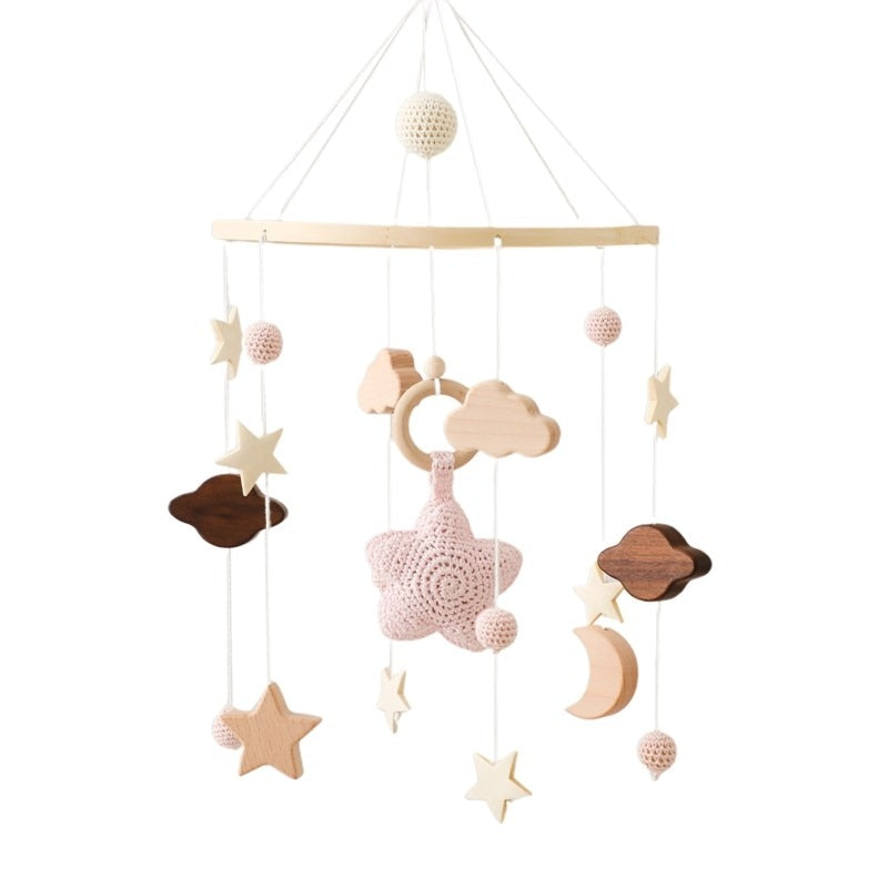 Baby Cot Hanging Mobile