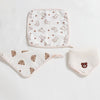 Dual-use Baby Bib