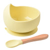 Silicone Baby Feeding Bowl