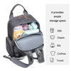 Fashionable Nappy Backpack