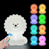 LED Animal Night Lamp