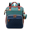 Elegant Mummy/Baby Backpack