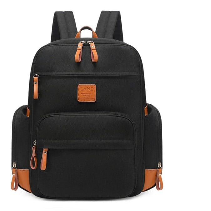 Stylish Nappy Backpack