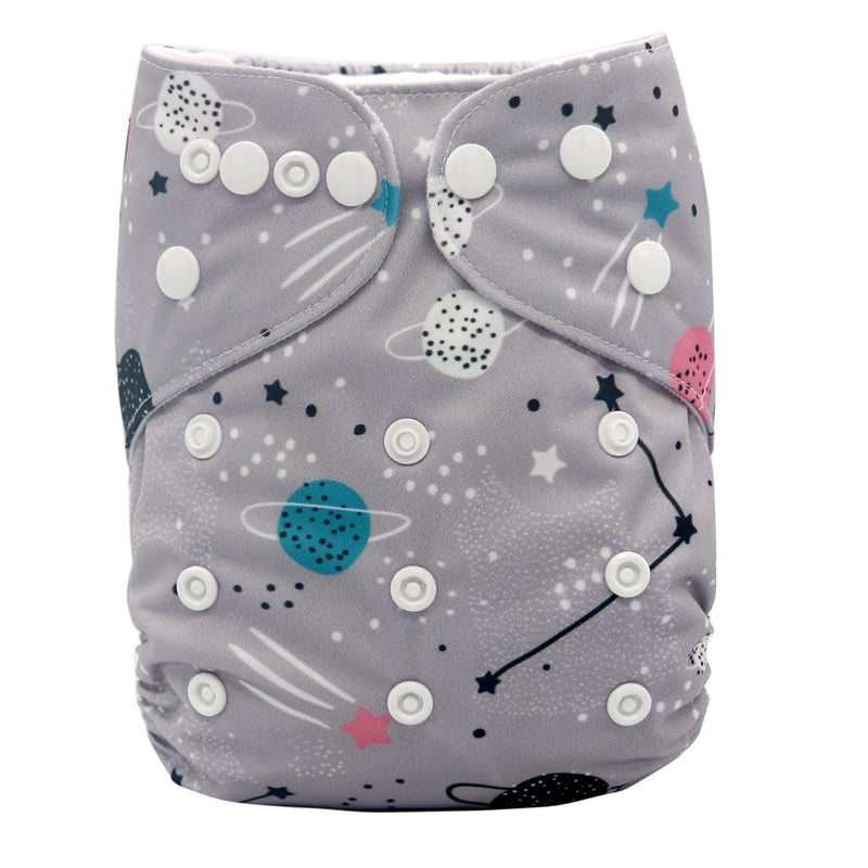 Eco-friendly Reusable Diaper