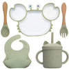 Cute Crab Tableware