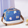 Convenient 2 in 1 Baby Changing Bag & Pad