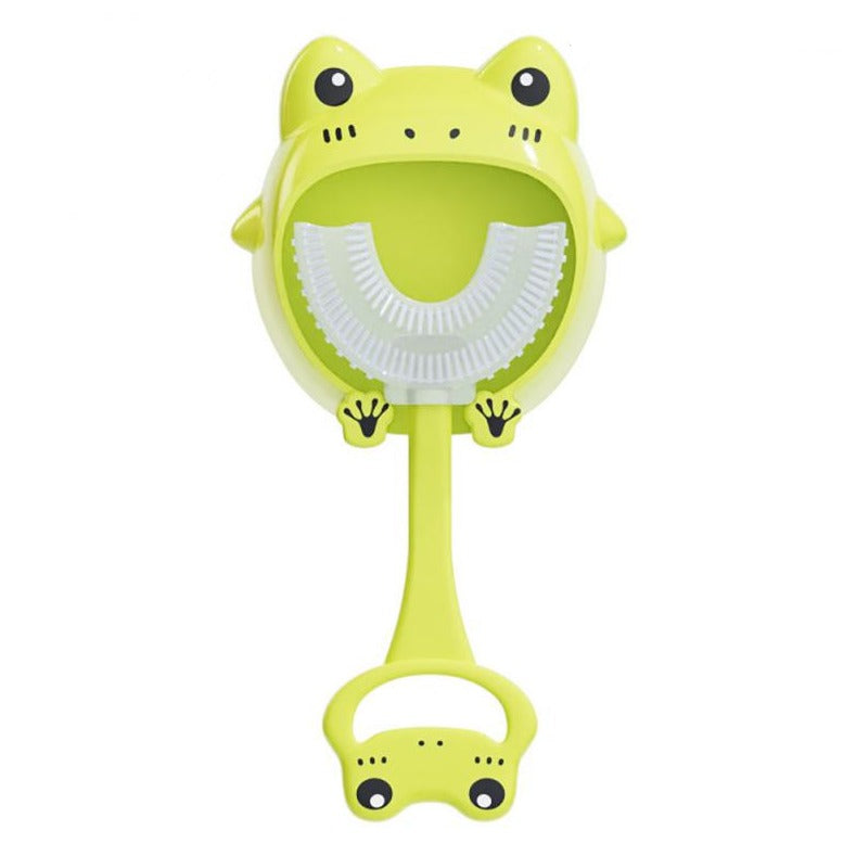 U-shaped Children's Toothbrush