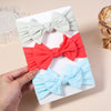 Knitted Baby Headbands (3pcs)