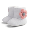 Cute Baby Winter Moccasins
