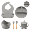 Silicone Baby Feeding Set