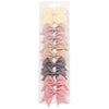 Ribbon Bowknot Headband Set