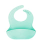 Baby Silicone Plate & Bib