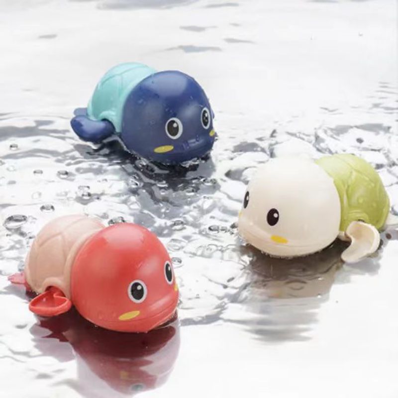 Turtle Bath Toys – Bambino House