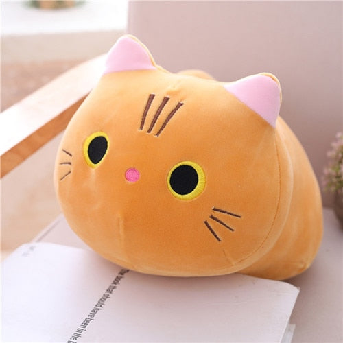 Cute Cat Plush Toys