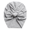 Bow Tie Baby Head Wrap/Turban