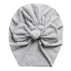 Bow Tie Baby Head Wrap/Turban