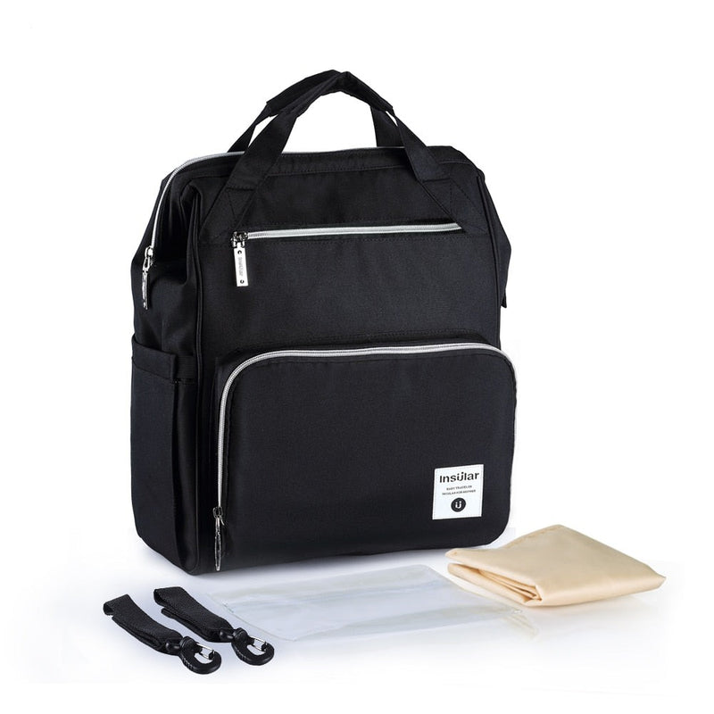 Insular Nappy Backpack