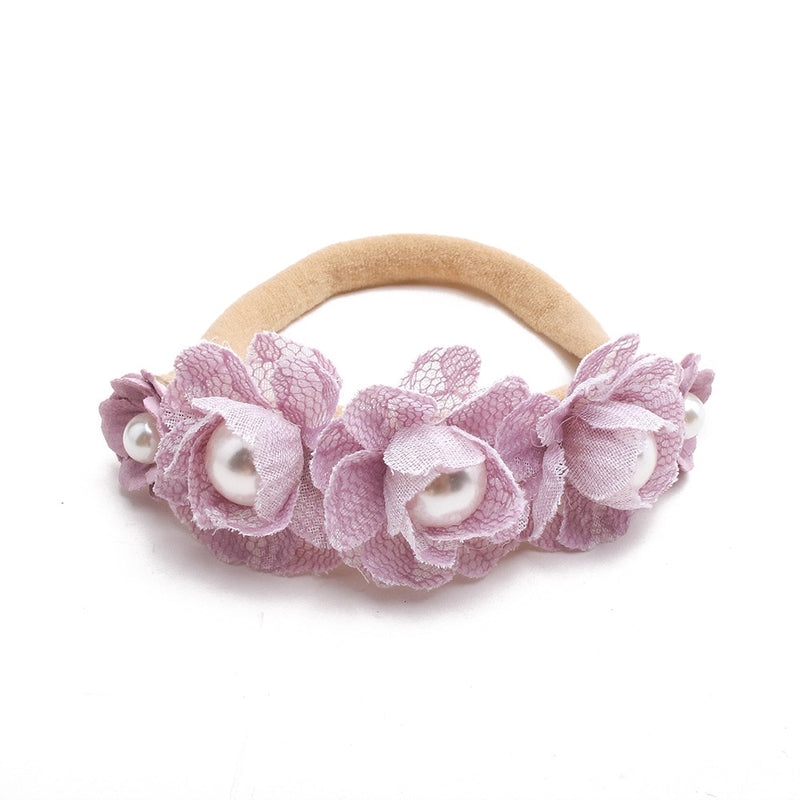 Cute Baby Floral Headband