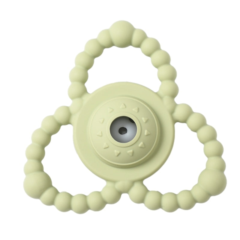 Silicone Bracelet Baby Teether