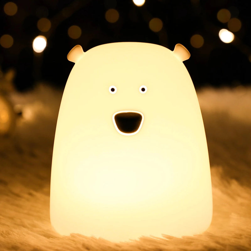 Cute Animal Night Light