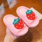 Cartoon Indoor Baby Slippers