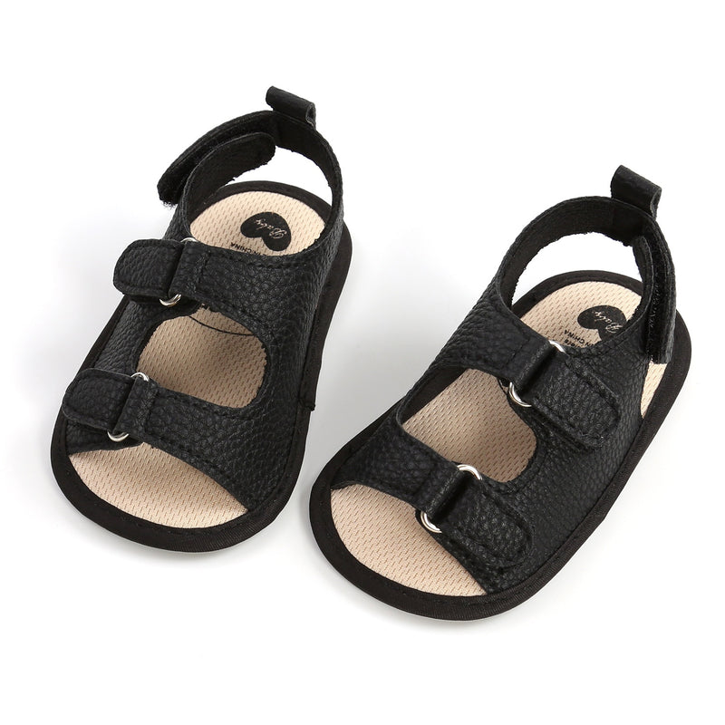 Leather Non-Slip Baby Sandals