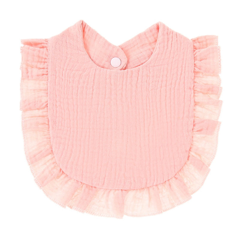 Cute Baby Feeding Bibs