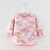 Waterproof Infant Bib/Smock